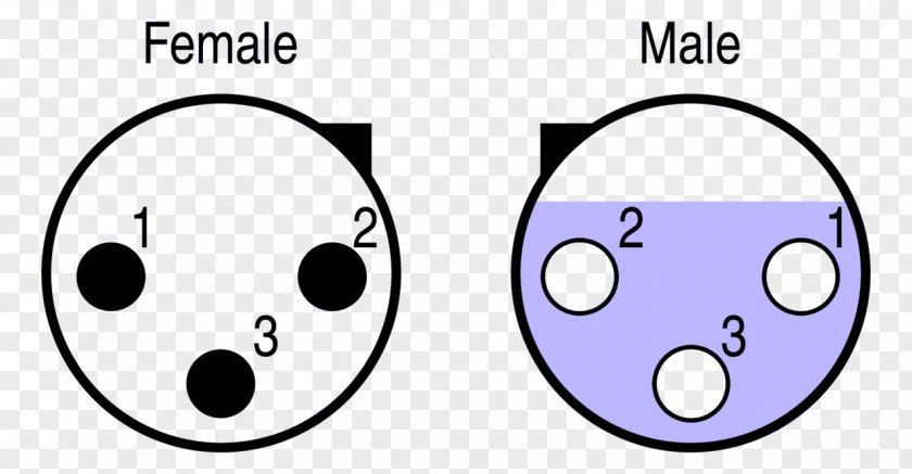 XLR Connector Electrical Cable RCA Pinout PNG