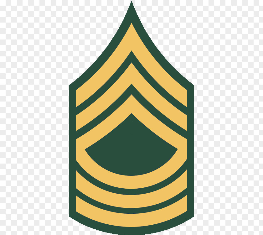 Army Sergeant Major Of The United States PNG