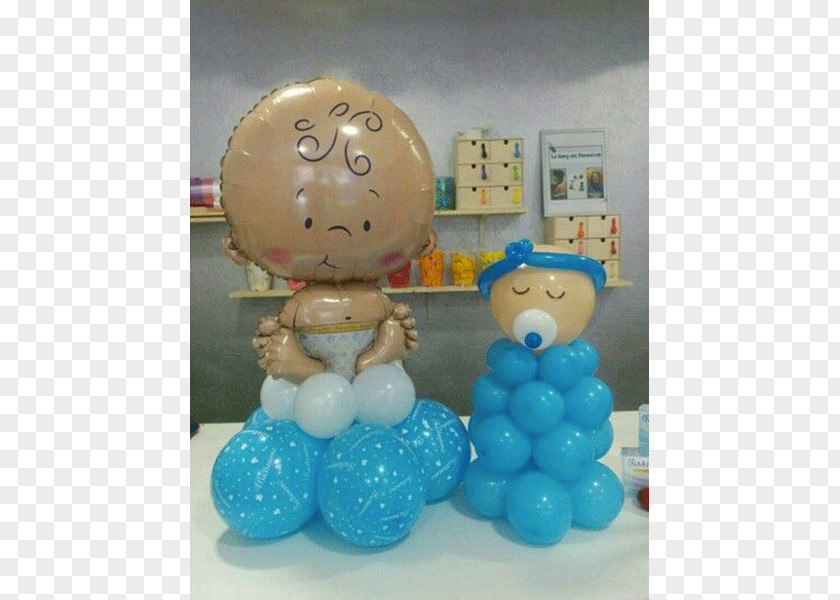 Balloon Toy Child Party Baby Shower PNG