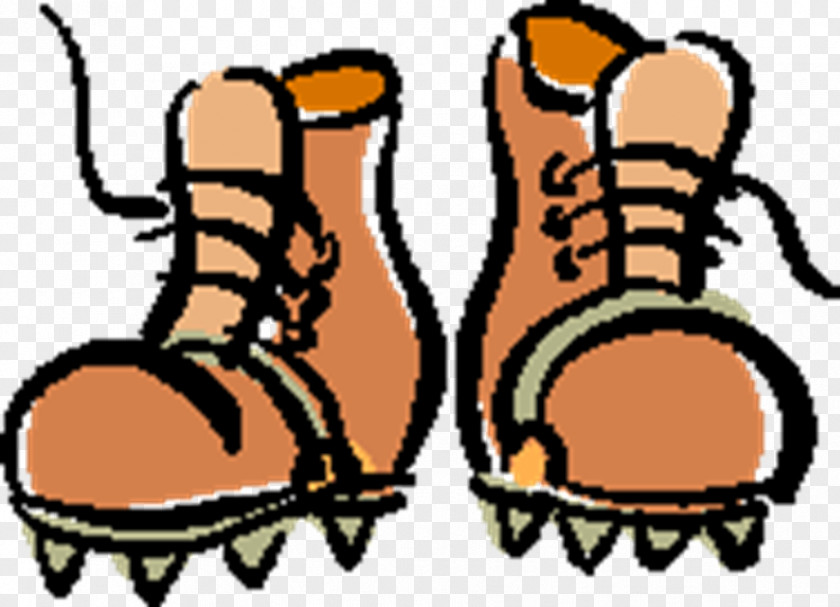 Boot Clip Art Illustration Hiking PNG