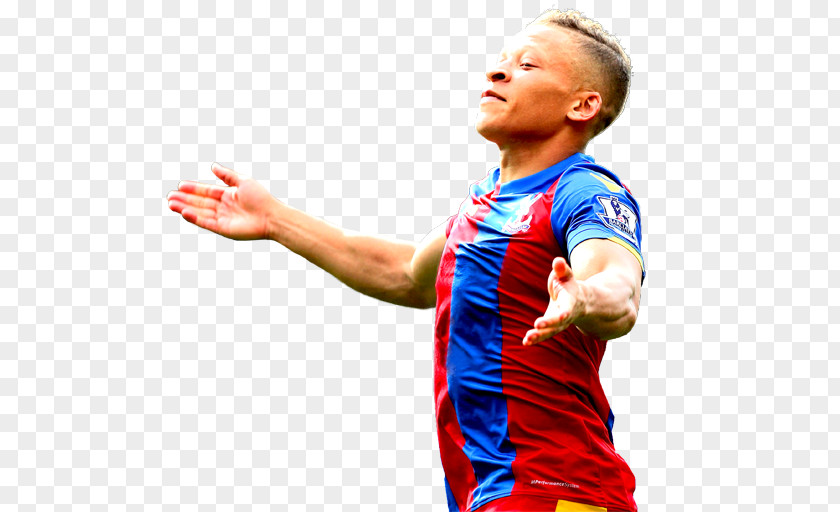 Dwight Gayle FIFA 16 18 14 Crystal Palace F.C. PNG