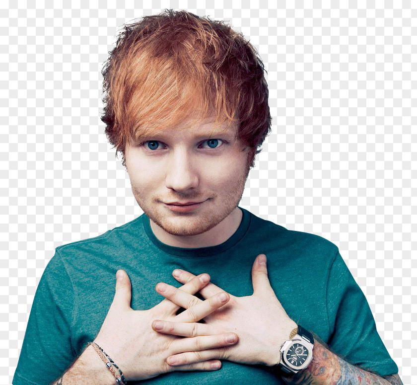 Ed Sheeran Musician Singer-songwriter Guitarist PNG