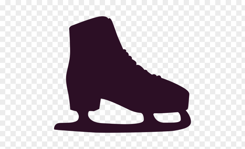 Ice Skates Patín Quad Skating Logo PNG