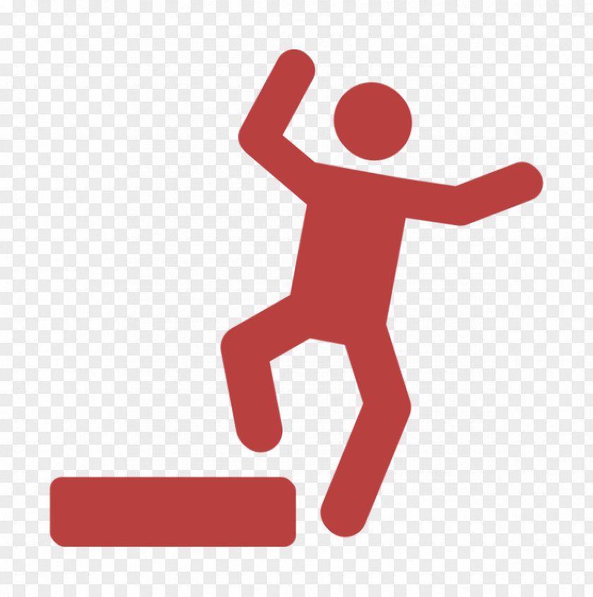 Insurance Human Pictograms Icon Accident Falling PNG