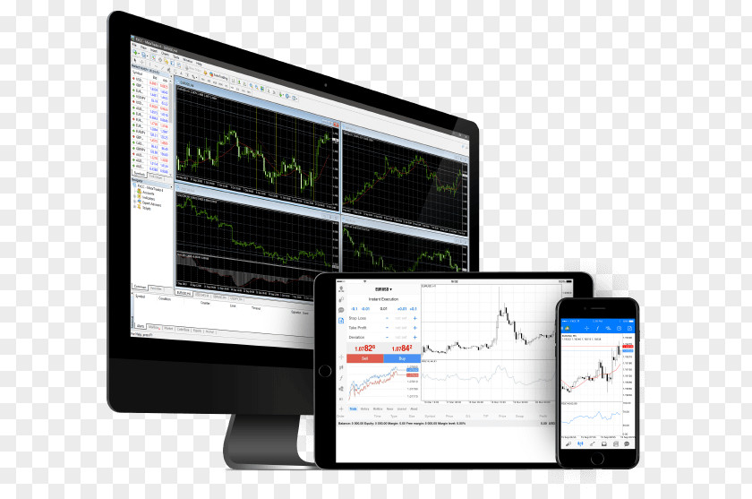 Knightsbridge Foreign Exchange MetaTrader 4 Market Electronic Communication Network Trading Platform PNG
