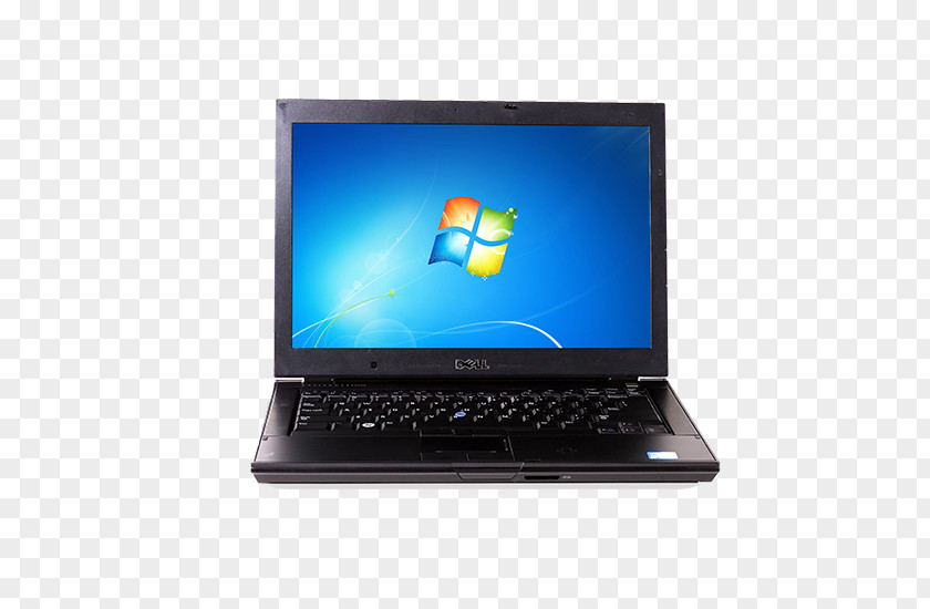 Laptop Dell Latitude Hewlett-Packard Windows 7 PNG
