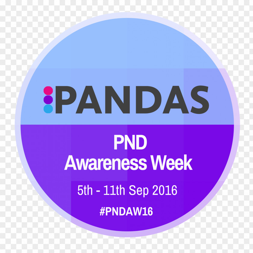 Mental Health Awareness Week 2016 Logo Brand Font Purple Product PNG