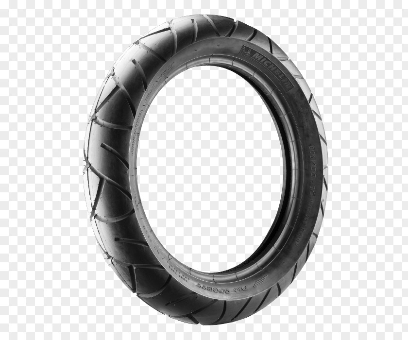 Motorcycle Tire Rim Michelin Wheel PNG