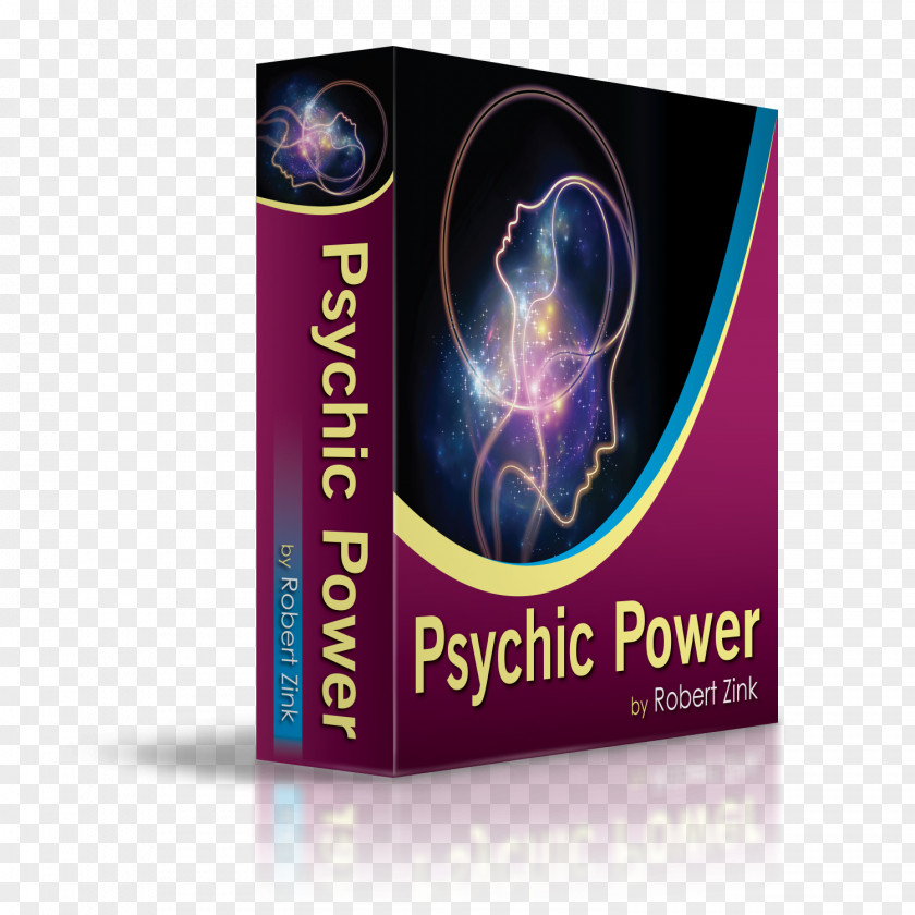 Psychic Psychokinesis Clairvoyance Superpower Extrasensory Perception PNG