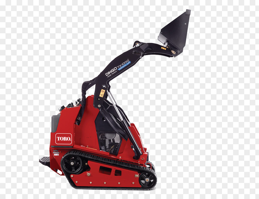 Skid Steer Heavy Machinery Dingo Skid-steer Loader Caterpillar Inc. PNG