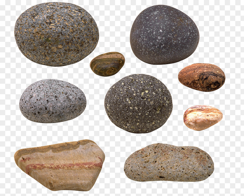 Stone Rock Clip Art PNG