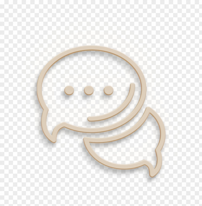 Symbol Emoticon Communicate Icon Message Sms PNG