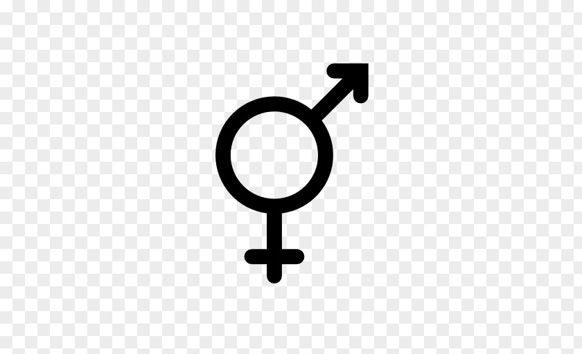 Symbol Gender Equality Dysphoria PNG