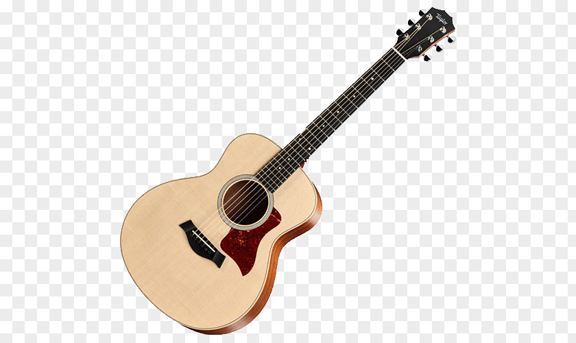 Acoustic Guitar Taylor Guitars GS Mini Acoustic-electric PNG