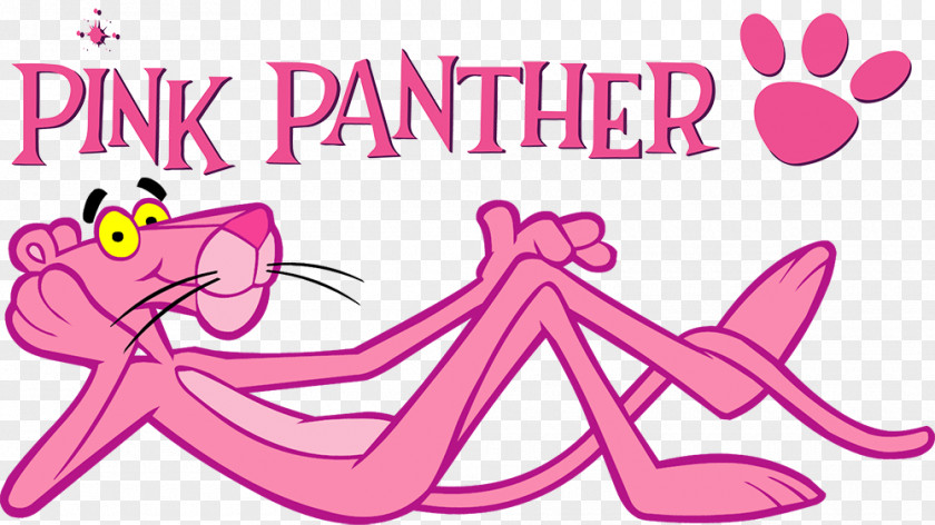 Animation The Pink Panther Theme Inspector Clouseau PNG