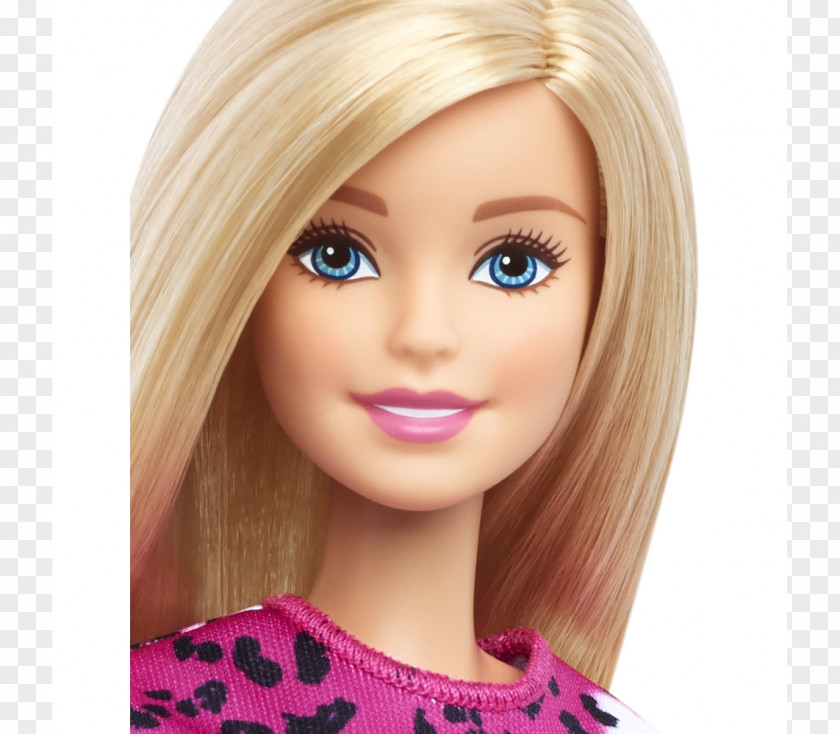 Barbie Teresa Fashion Doll PNG