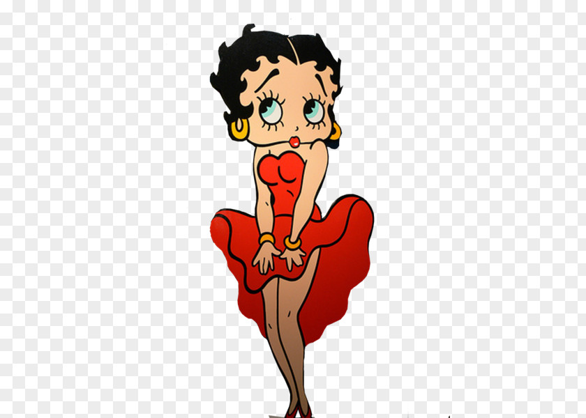 Betty Boop Olive Oyl Cartoon PNG
