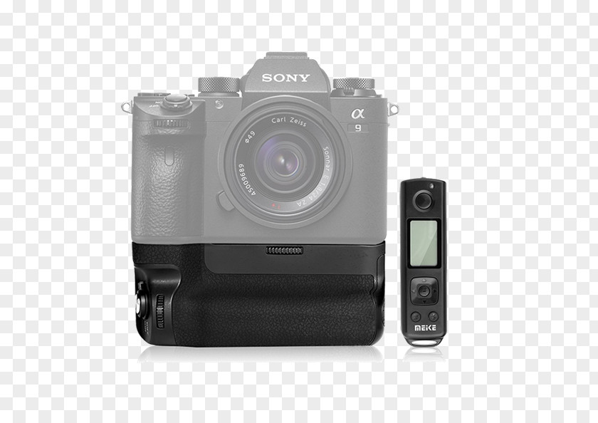Camera Sony α9 索尼 α7 Battery Grip PNG