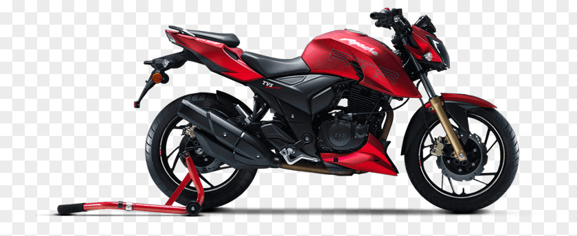 Car Fuel Injection TVS Apache Motorcycle Motor Company PNG
