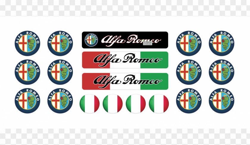 Car Logo Italy Land Rover Alfa Romeo PNG