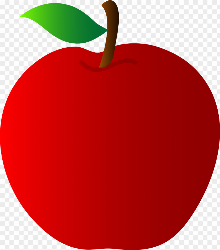 Carton Apple Clip Art PNG