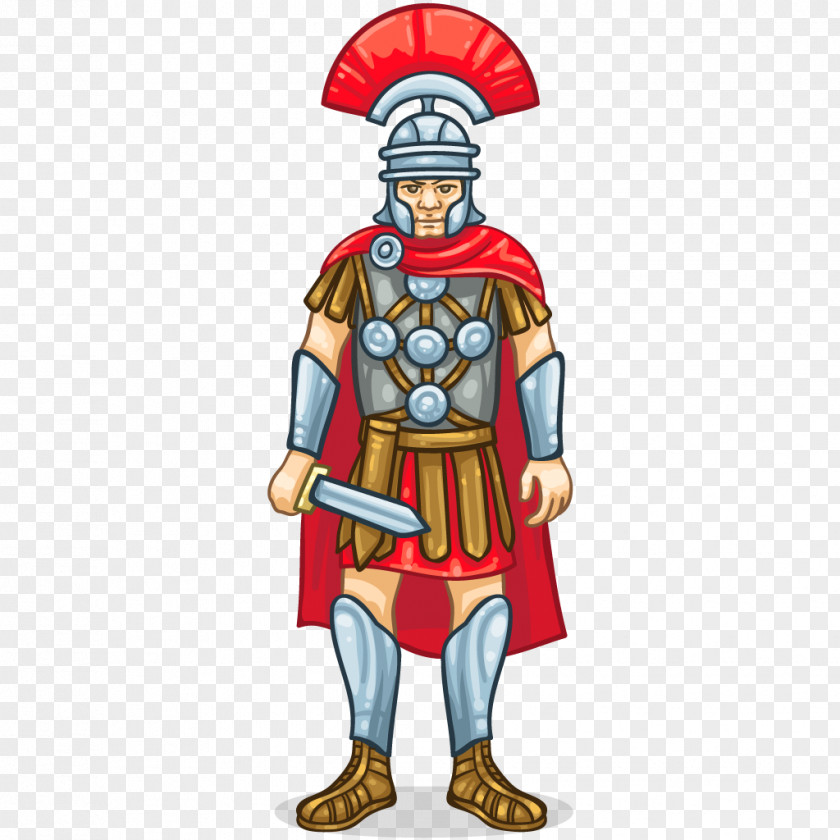 Clown Costume Design Armour Cartoon Knight PNG