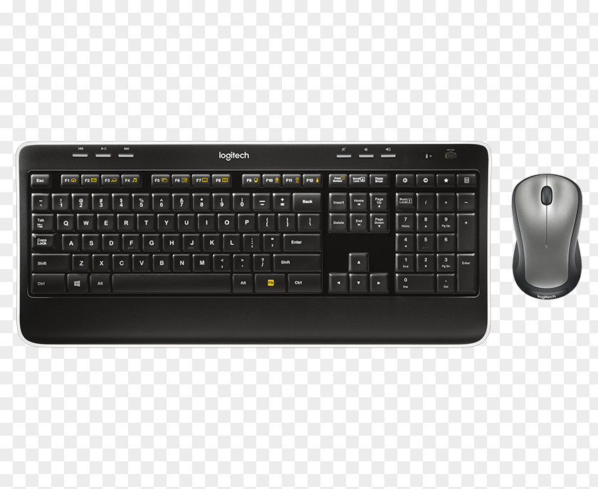 Computer Mouse Keyboard Laptop Wireless Logitech PNG