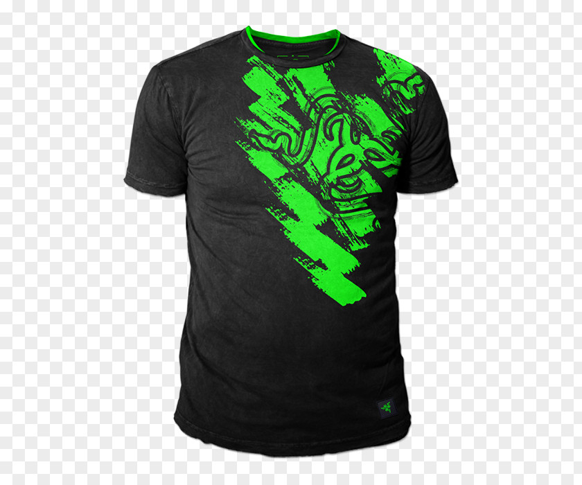 Computer Mouse Razer Inc. Keyboard T-shirt Orbweaver Chroma PNG