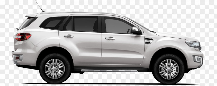 Indian Car Ford Everest Motor Company Sport Utility Vehicle PNG