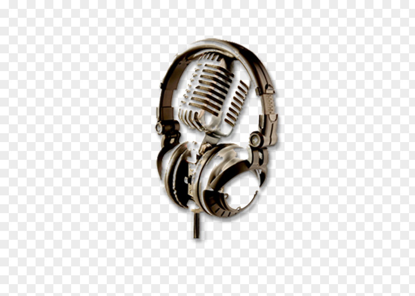 Interactive Voice Response Microphone Musician Recording Studio Lyrics PNG