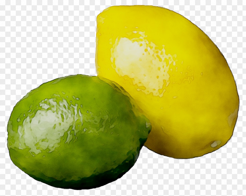 Key Lime Lemon Citron Yellow PNG