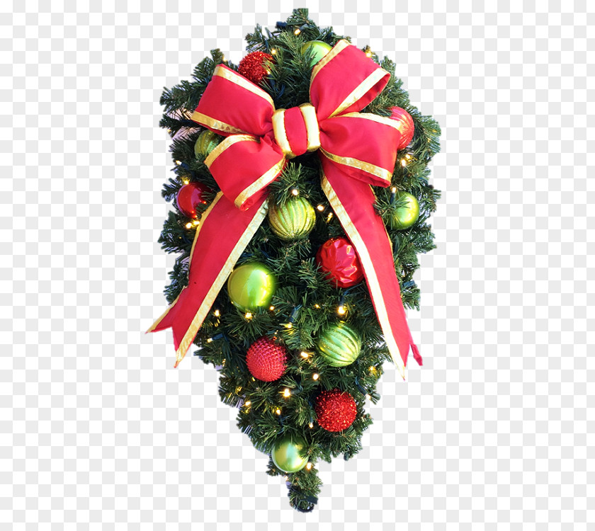 Led Christmas Trees On Sale Ornament Day Tree Wreath UV Coating PNG