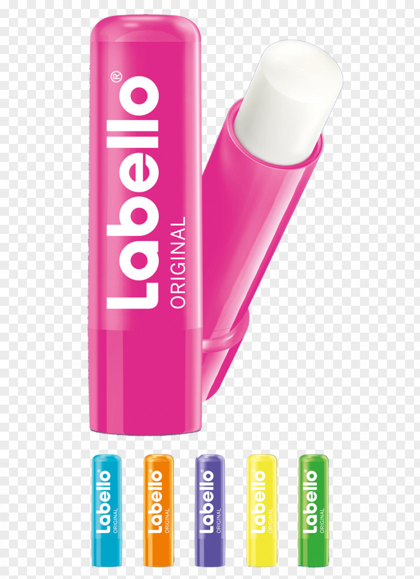 Lipstick Lotion Labello Nivea Face PNG