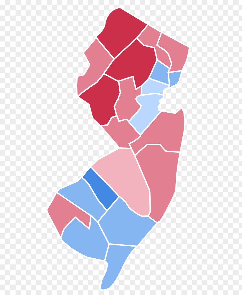 New Jersey Gubernatorial Election, 1981 2017 1977 1985 PNG