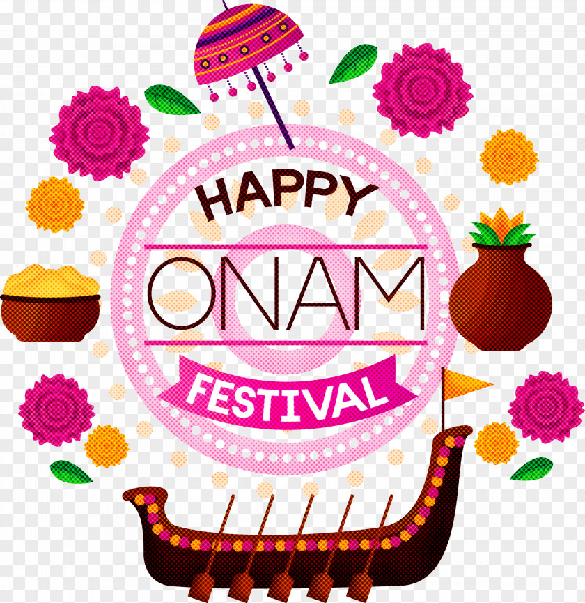 Onam Harvest Festival PNG