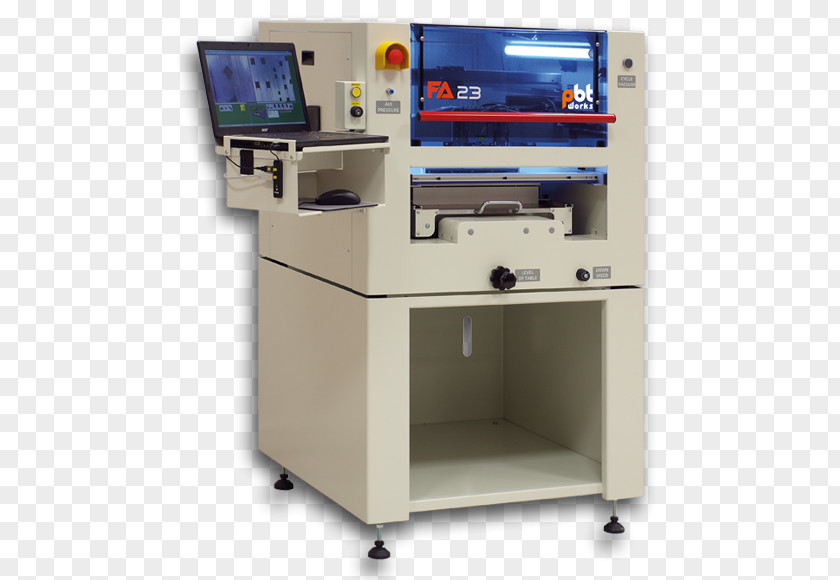 Printer Surface-mount Technology Electronics Printing Machine PNG