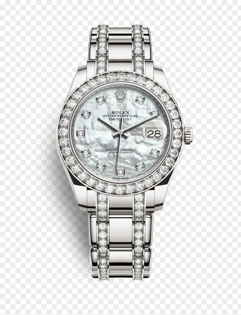 Rolex Datejust Daytona Jewellery Oyster PNG