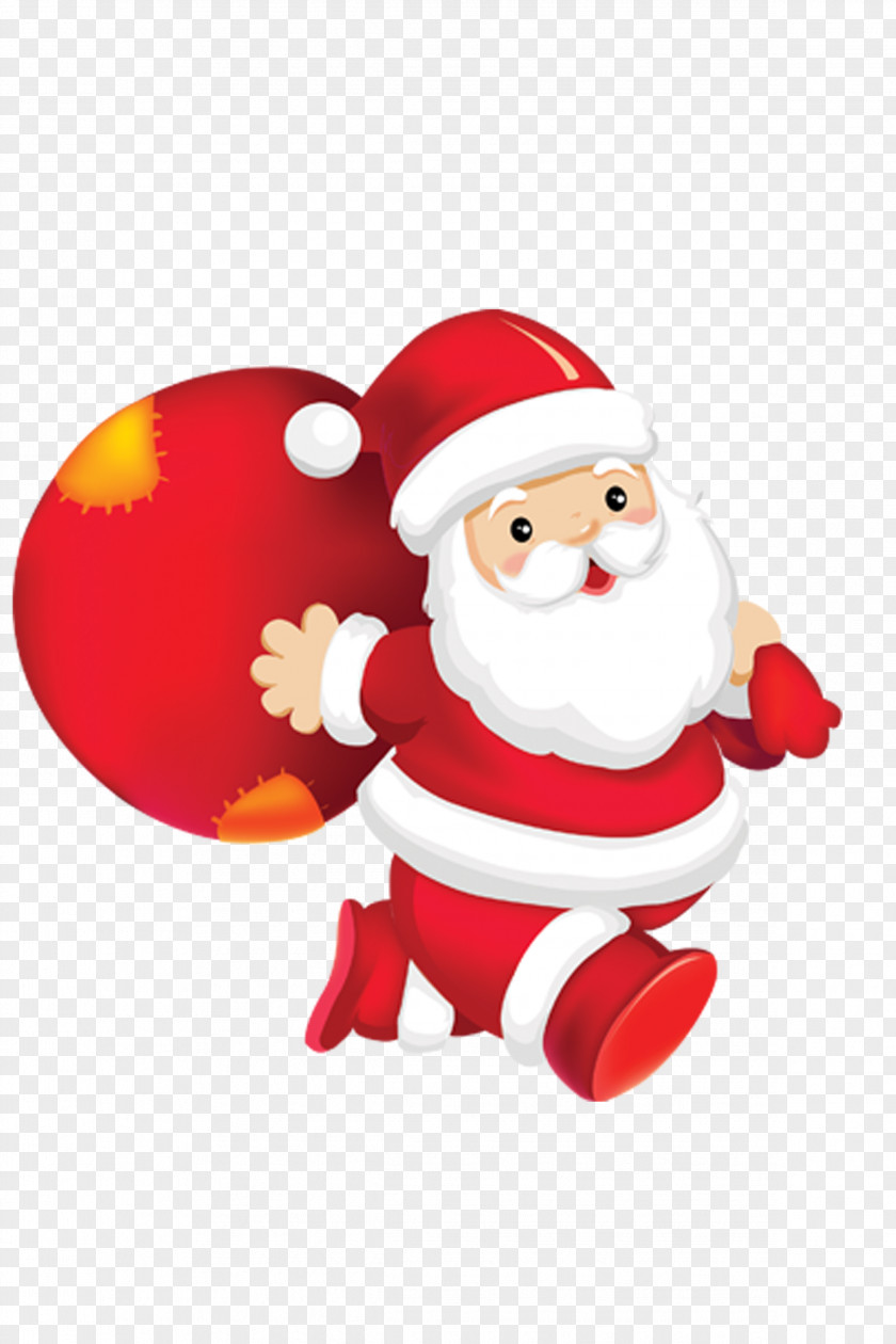 Santa Claus Festive Material Pxe8re Noxebl Christmas Decoration Gift PNG