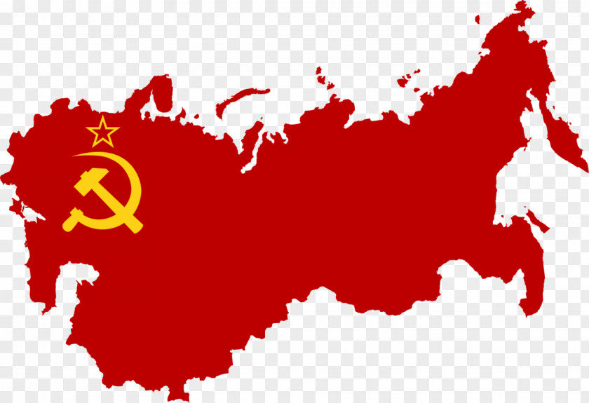 Soviet Union History Of The Flag Gulag Republics PNG
