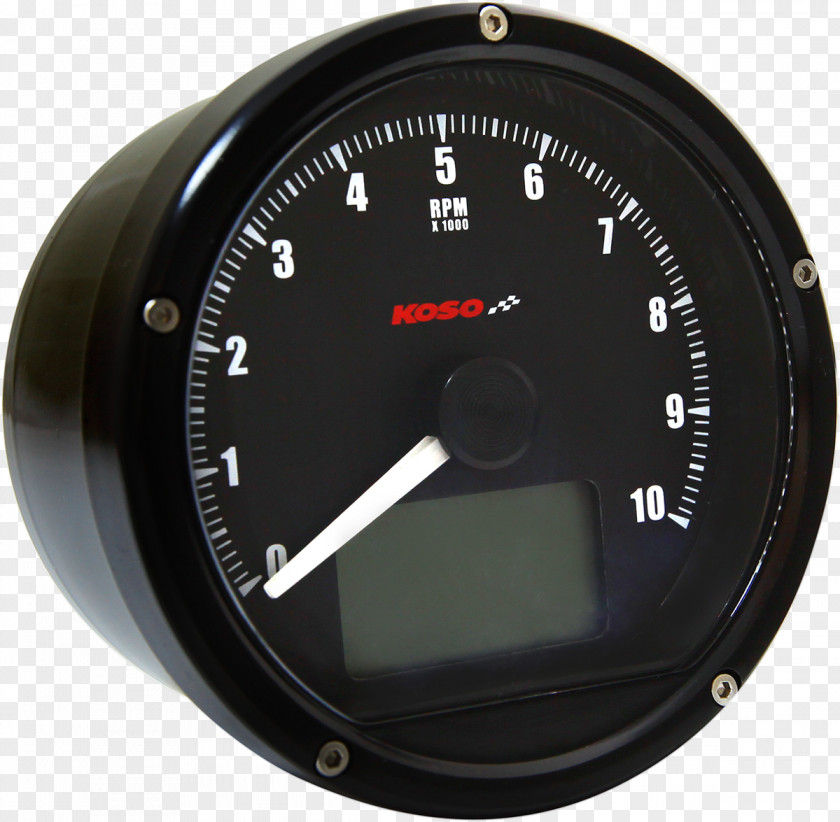 Speedometer Tachometer Car Motorcycle Components PNG