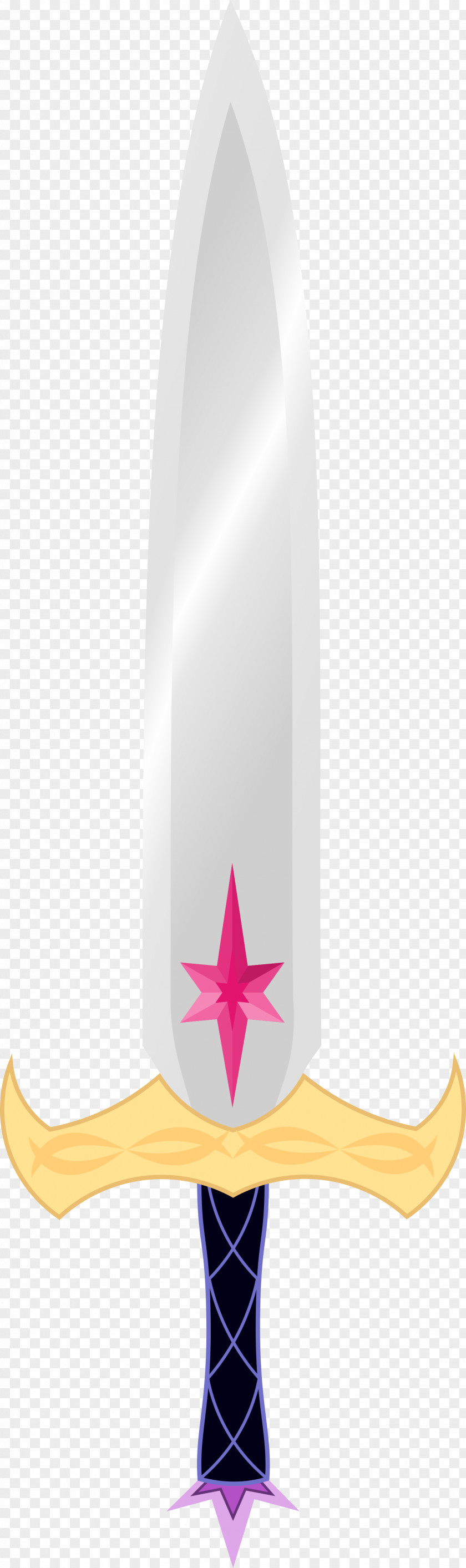Sword My Little Pony: Friendship Is Magic Weapon Blade PNG