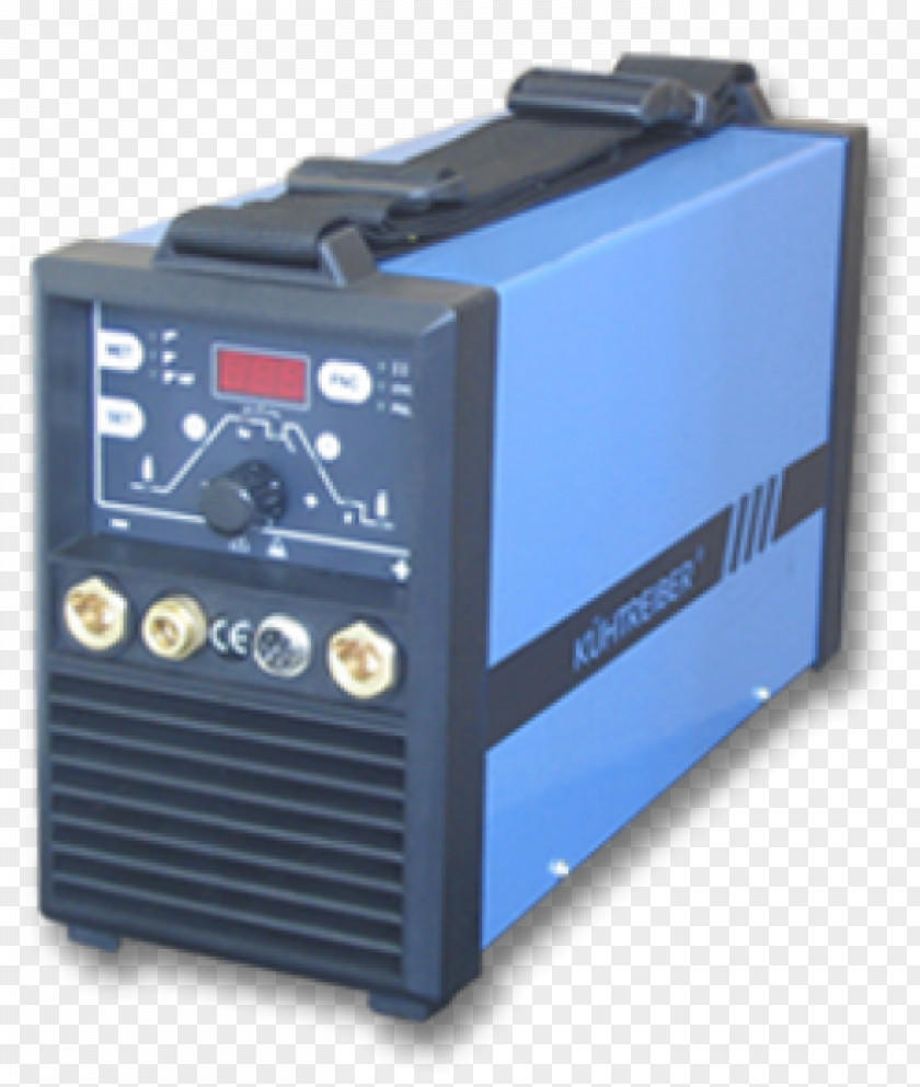 Welding Power Supply Gas Tungsten Arc Inverters Machine PNG