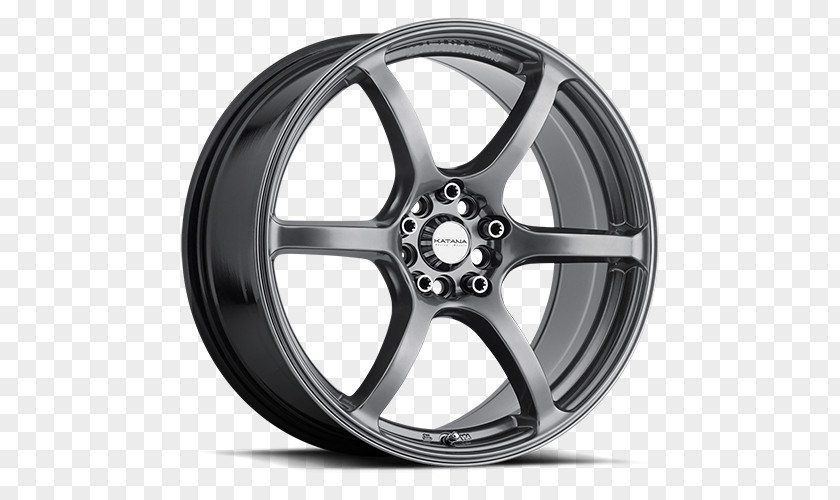 Car Rim Alloy Wheel Custom PNG