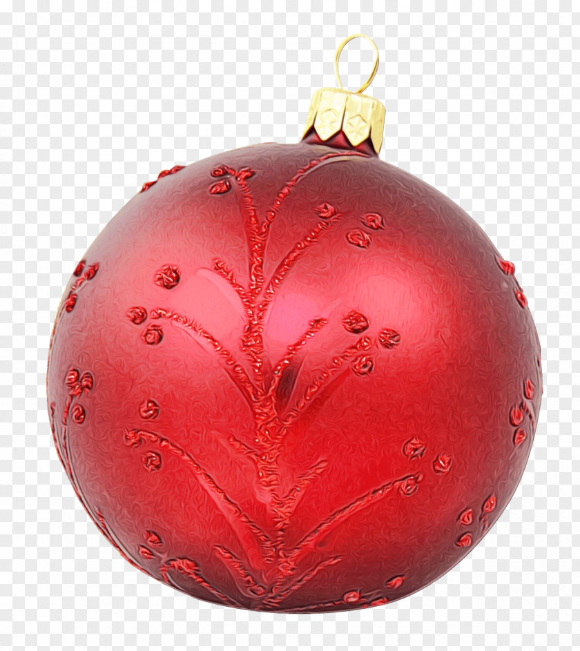 Christmas Ornament PNG