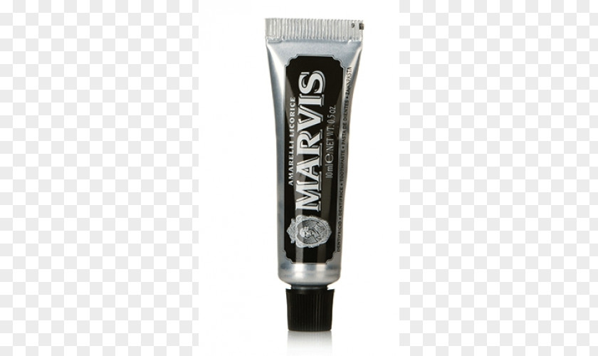 Creative Toothpaste Amarelli Liquorice Skin Care Product Dentifrice PNG