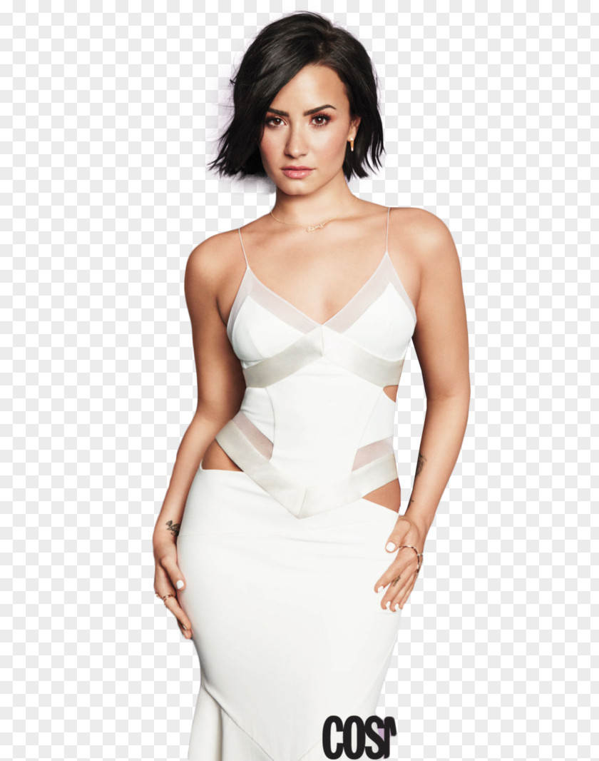 Demi Lovato KIIS-FM Jingle Ball Cosmopolitan Singer-songwriter Celebrity PNG