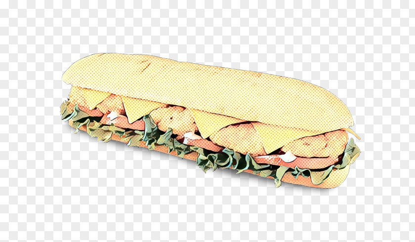 Fast Food Finger Submarine Sandwich Bocadillo Cuisine PNG