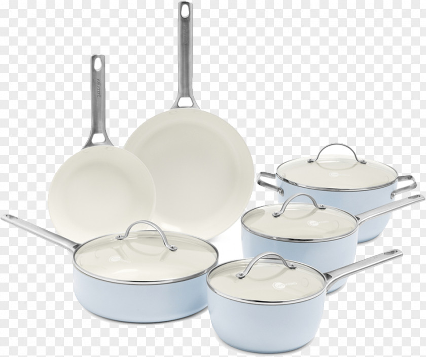 Kitchen Essentials Ceramic Frying Pan PNG