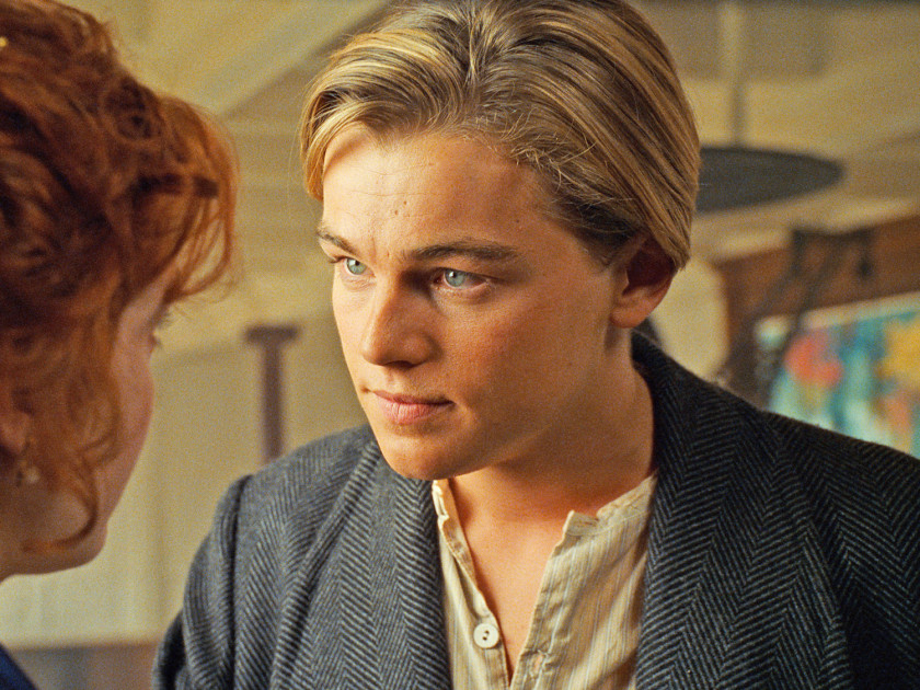 Leonardo Dicaprio DiCaprio Titanic Jack Dawson Rose DeWitt Bukater Film PNG