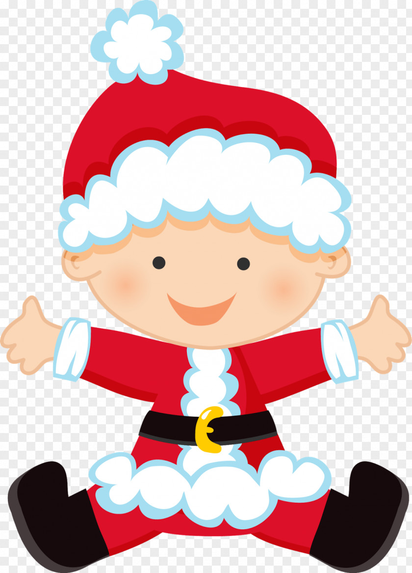 Mental Health Awareness Crafts Santa Claus Christmas Ornament Day Birthday Gift PNG